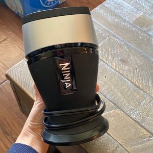 Ninja blender just body